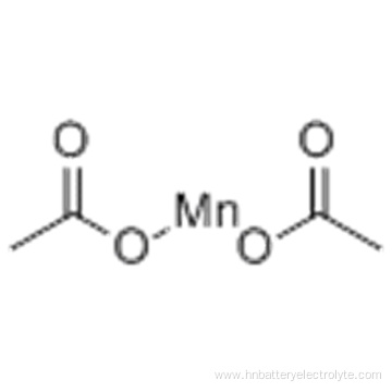 MANGANESE(II) ACETATE CAS 638-38-0